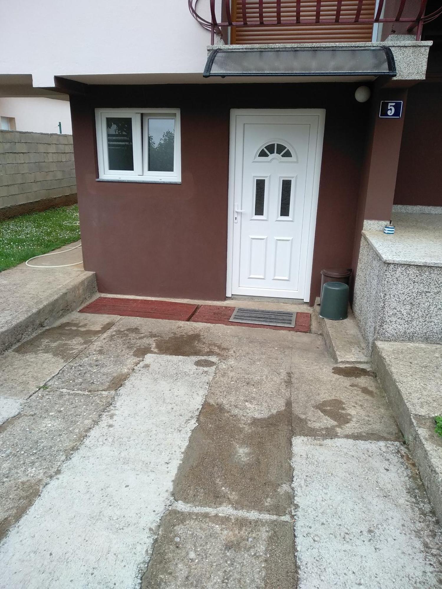 Apartments Popovic Подгорица Экстерьер фото