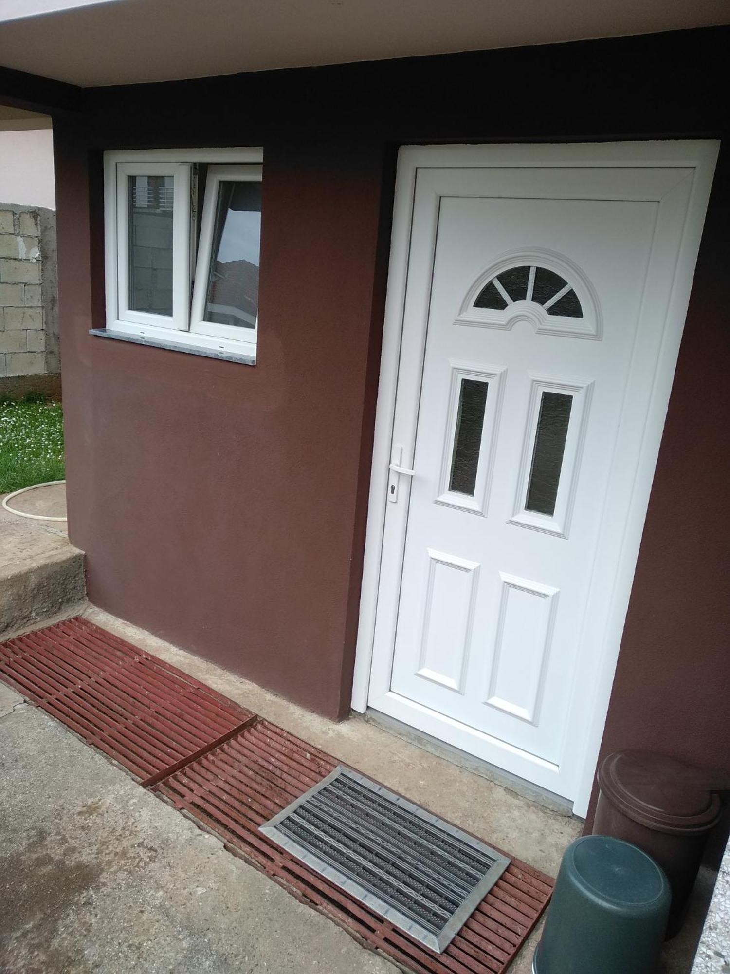 Apartments Popovic Подгорица Экстерьер фото