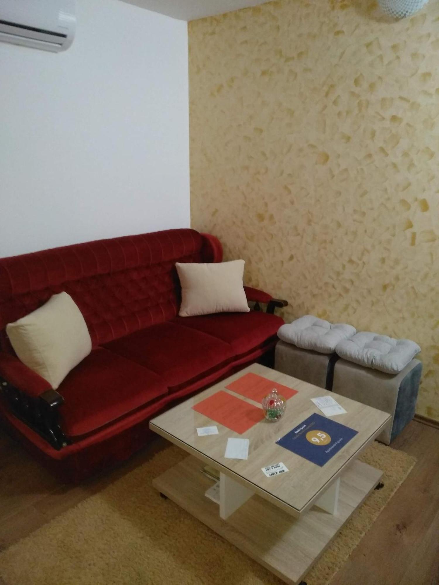 Apartments Popovic Подгорица Экстерьер фото